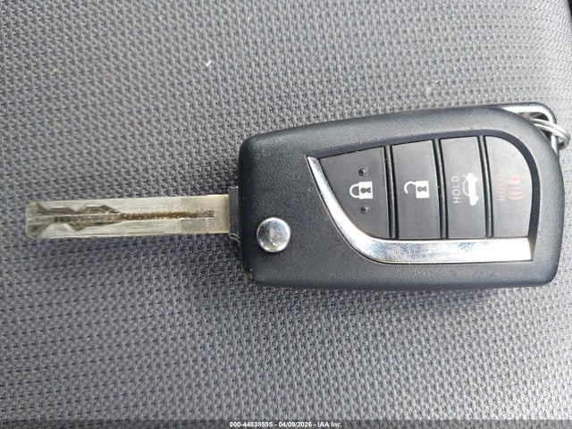 44838595 :رقم المزاد ، 5YFB4MDEXSP344423 vin ، 2025 Toyota Corolla Le مزاد بيع