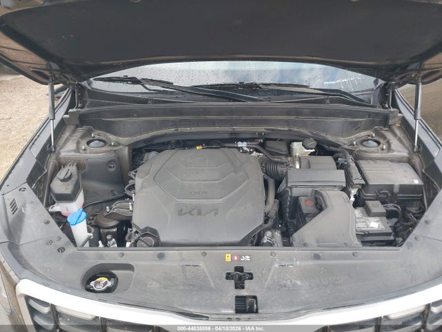 5XYP6DGC4SG691535 KIA Telluride S