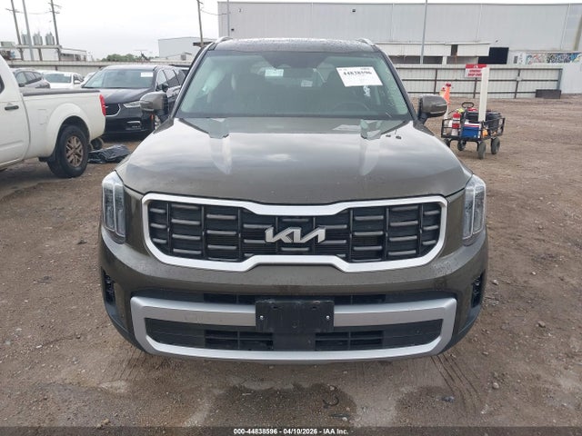 5XYP6DGC4SG691535 KIA Telluride S