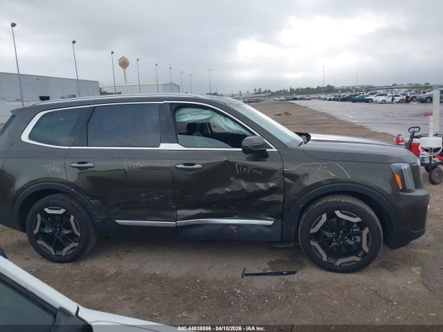 5XYP6DGC4SG691535 KIA Telluride S