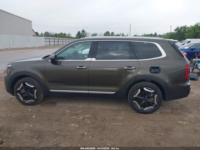 5XYP6DGC4SG691535 KIA Telluride S