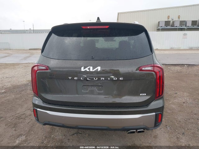 5XYP6DGC4SG691535 KIA Telluride S