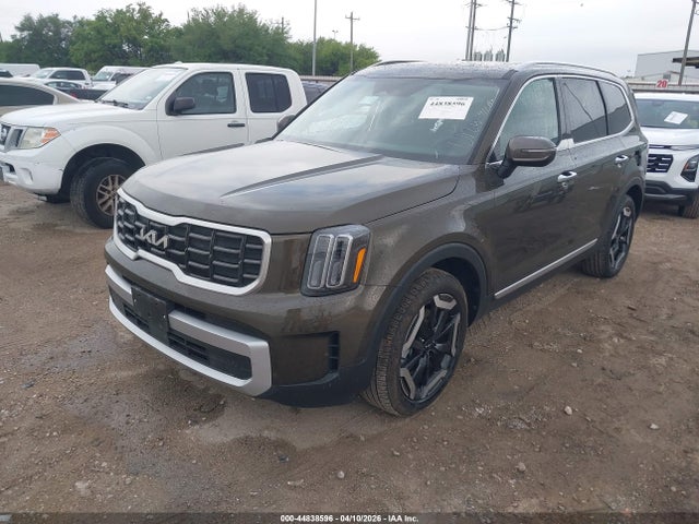 5XYP6DGC4SG691535 KIA Telluride S