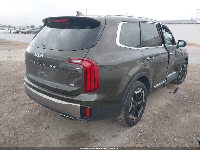 5XYP6DGC4SG691535 KIA Telluride S