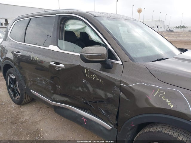 5XYP6DGC4SG691535 KIA Telluride S