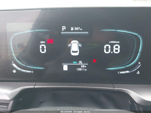 5XYP6DGC4SG691535 KIA Telluride S