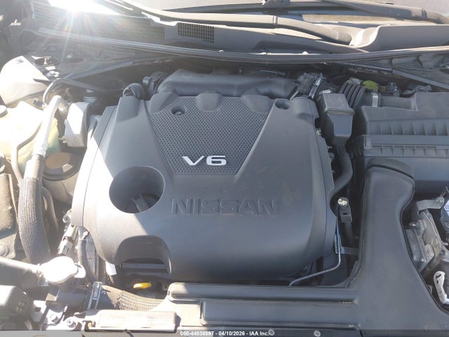 44838597 :رقم المزاد ، 1N4AA6AP0GC408531 vin ، 2016 Nissan Maxima 3.5 Platinum مزاد بيع