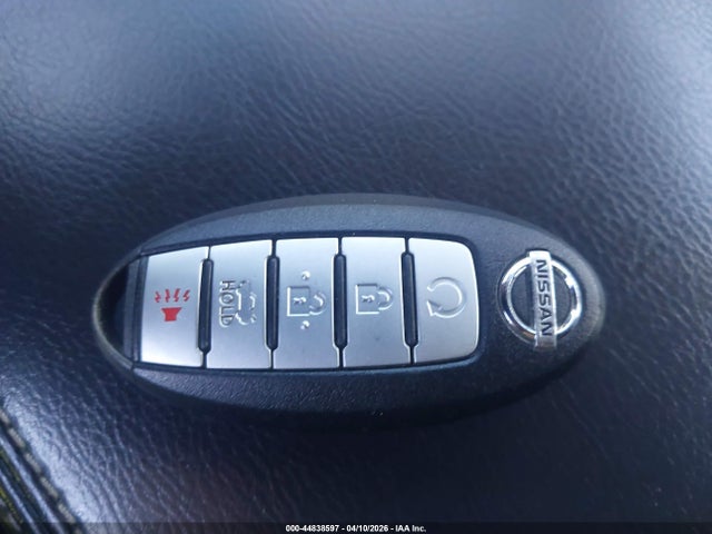 44838597 :رقم المزاد ، 1N4AA6AP0GC408531 vin ، 2016 Nissan Maxima 3.5 Platinum مزاد بيع