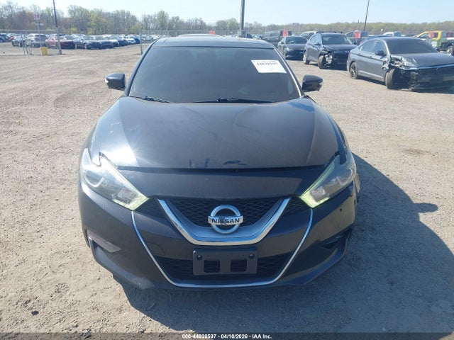44838597 :رقم المزاد ، 1N4AA6AP0GC408531 vin ، 2016 Nissan Maxima 3.5 Platinum مزاد بيع