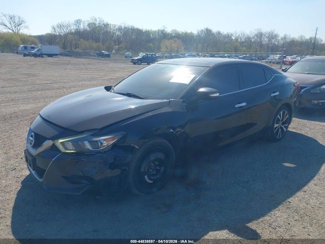 44838597 :رقم المزاد ، 1N4AA6AP0GC408531 vin ، 2016 Nissan Maxima 3.5 Platinum مزاد بيع