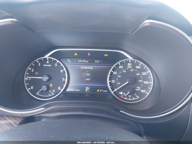 44838597 :رقم المزاد ، 1N4AA6AP0GC408531 vin ، 2016 Nissan Maxima 3.5 Platinum مزاد بيع