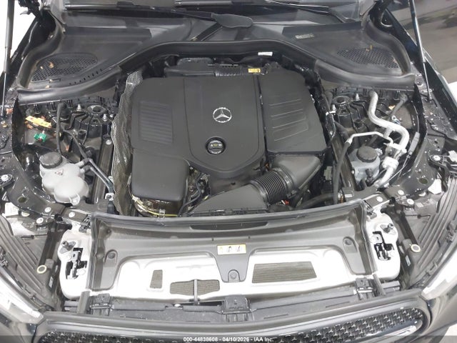 W1NKM5GB8SF386726 Mercedes-Benz Glc 350e 4matic
