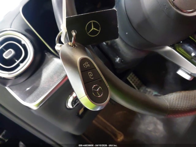 W1NKM5GB8SF386726 Mercedes-Benz Glc 350e 4matic
