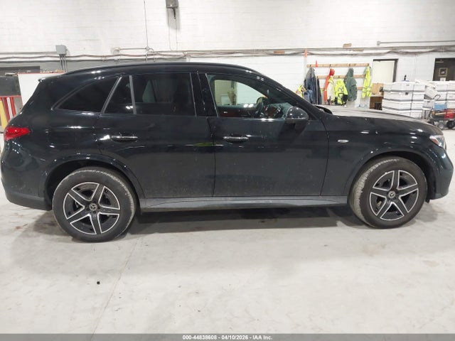 W1NKM5GB8SF386726 Mercedes-Benz Glc 350e 4matic