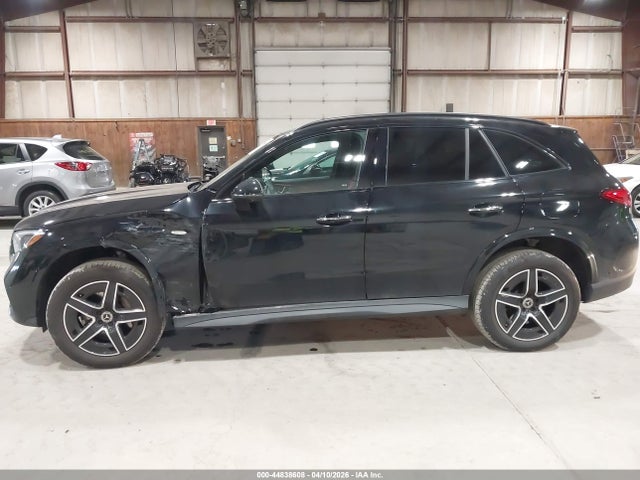 W1NKM5GB8SF386726 Mercedes-Benz Glc 350e 4matic