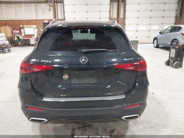 W1NKM5GB8SF386726 Mercedes-Benz Glc 350e 4matic