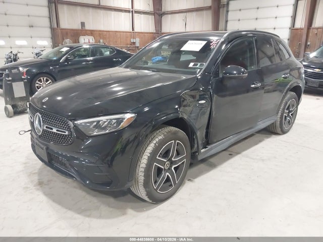 W1NKM5GB8SF386726 Mercedes-Benz Glc 350e 4matic