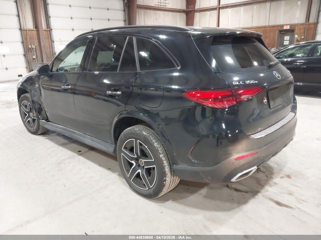 W1NKM5GB8SF386726 Mercedes-Benz Glc 350e 4matic