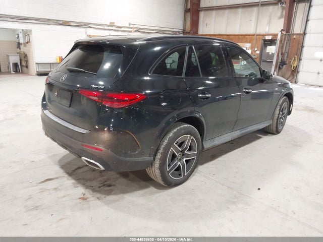 W1NKM5GB8SF386726 Mercedes-Benz Glc 350e 4matic
