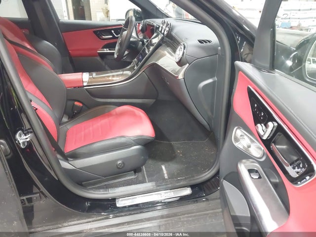 W1NKM5GB8SF386726 Mercedes-Benz Glc 350e 4matic