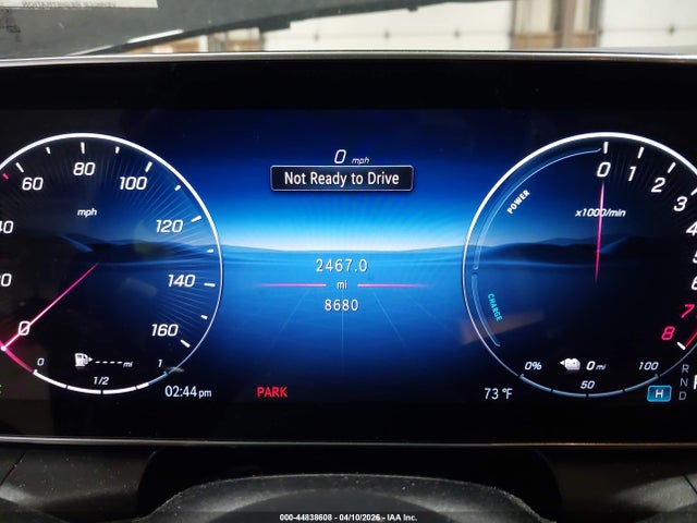 W1NKM5GB8SF386726 Mercedes-Benz Glc 350e 4matic