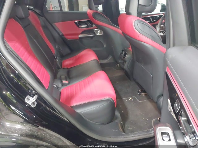 W1NKM5GB8SF386726 Mercedes-Benz Glc 350e 4matic