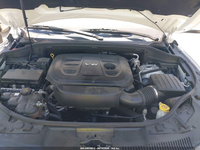 44838615 :رقم المزاد ، 1C4RDHAG0JC408715 vin ، 2018 Dodge Durango Sxt Rwd مزاد بيع