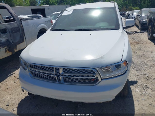 44838615 :رقم المزاد ، 1C4RDHAG0JC408715 vin ، 2018 Dodge Durango Sxt Rwd مزاد بيع