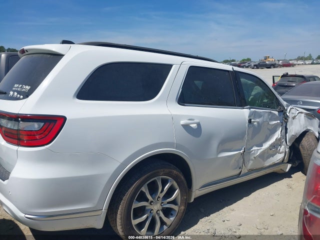 44838615 :رقم المزاد ، 1C4RDHAG0JC408715 vin ، 2018 Dodge Durango Sxt Rwd مزاد بيع