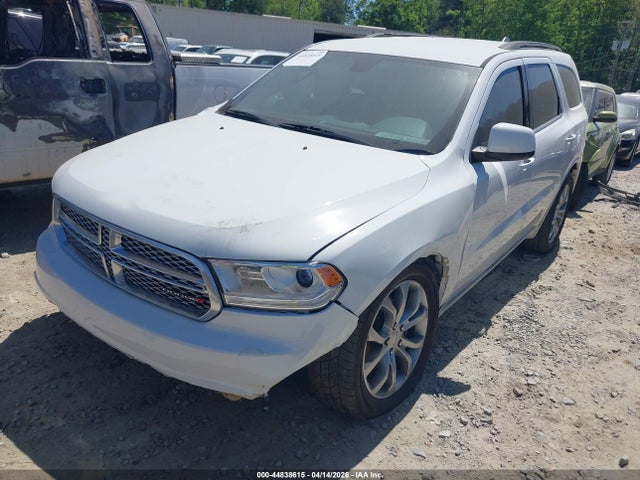 44838615 :رقم المزاد ، 1C4RDHAG0JC408715 vin ، 2018 Dodge Durango Sxt Rwd مزاد بيع