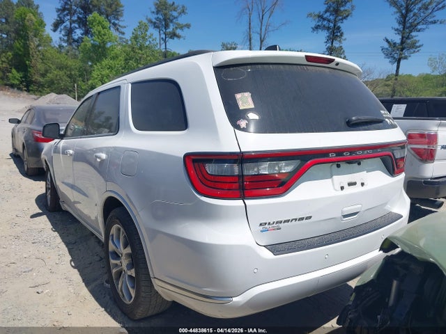 44838615 :رقم المزاد ، 1C4RDHAG0JC408715 vin ، 2018 Dodge Durango Sxt Rwd مزاد بيع