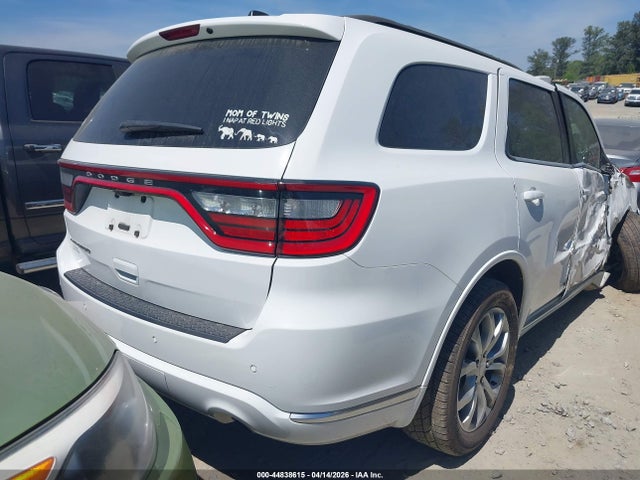 44838615 :رقم المزاد ، 1C4RDHAG0JC408715 vin ، 2018 Dodge Durango Sxt Rwd مزاد بيع