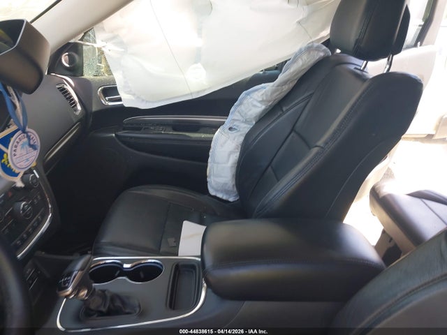 44838615 :رقم المزاد ، 1C4RDHAG0JC408715 vin ، 2018 Dodge Durango Sxt Rwd مزاد بيع