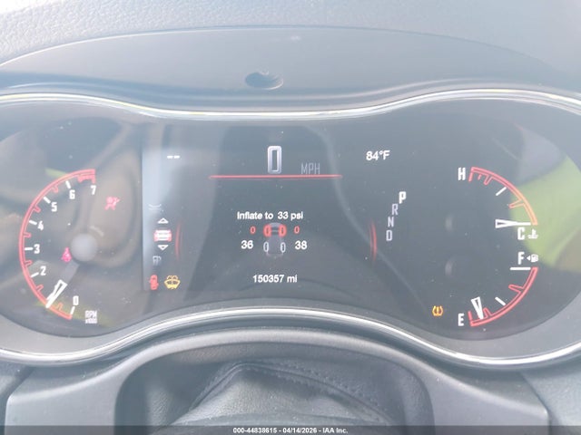 44838615 :رقم المزاد ، 1C4RDHAG0JC408715 vin ، 2018 Dodge Durango Sxt Rwd مزاد بيع