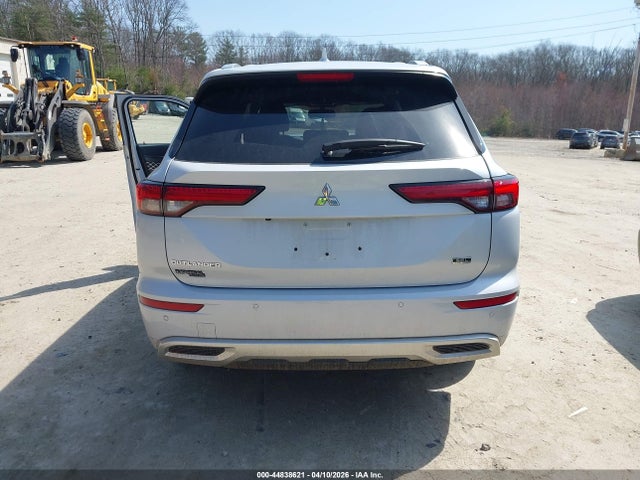 2022 Mitsubishi Outlander Sel 2.5 S-awc/sel Launch Edition S-awc/sel Special Edition S-awc მანქანა იყიდება აუქციონზე, vin: JA4J4VA86NZ005498, აუქციონის ნომერი: 44838621