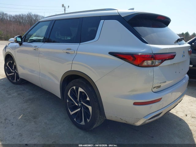 2022 Mitsubishi Outlander Sel 2.5 S-awc/sel Launch Edition S-awc/sel Special Edition S-awc მანქანა იყიდება აუქციონზე, vin: JA4J4VA86NZ005498, აუქციონის ნომერი: 44838621