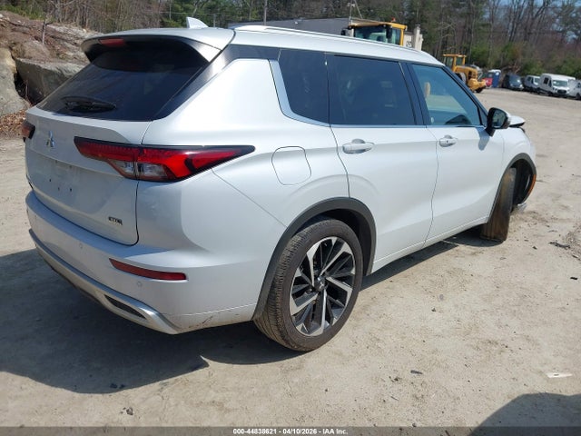 2022 Mitsubishi Outlander Sel 2.5 S-awc/sel Launch Edition S-awc/sel Special Edition S-awc მანქანა იყიდება აუქციონზე, vin: JA4J4VA86NZ005498, აუქციონის ნომერი: 44838621
