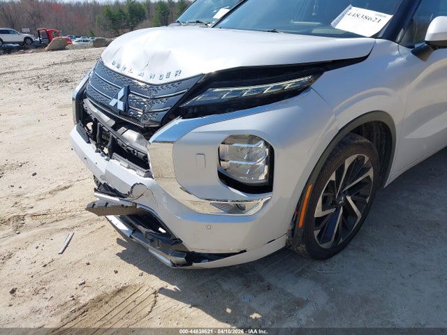 2022 Mitsubishi Outlander Sel 2.5 S-awc/sel Launch Edition S-awc/sel Special Edition S-awc მანქანა იყიდება აუქციონზე, vin: JA4J4VA86NZ005498, აუქციონის ნომერი: 44838621