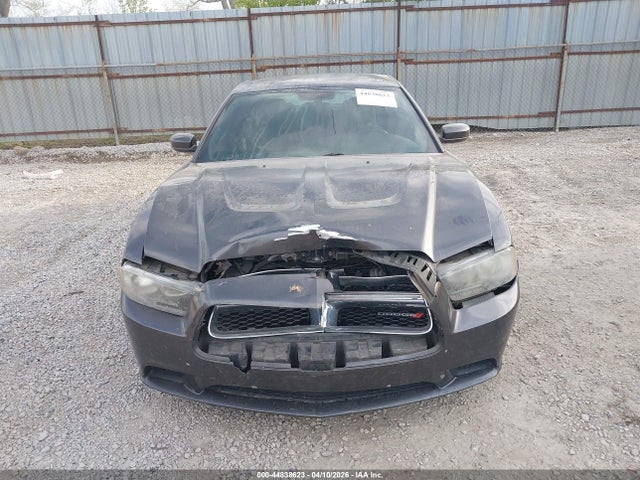 2014 Dodge Charger Se მანქანა იყიდება აუქციონზე, vin: 2C3CDXBG1EH266378, აუქციონის ნომერი: 44838623