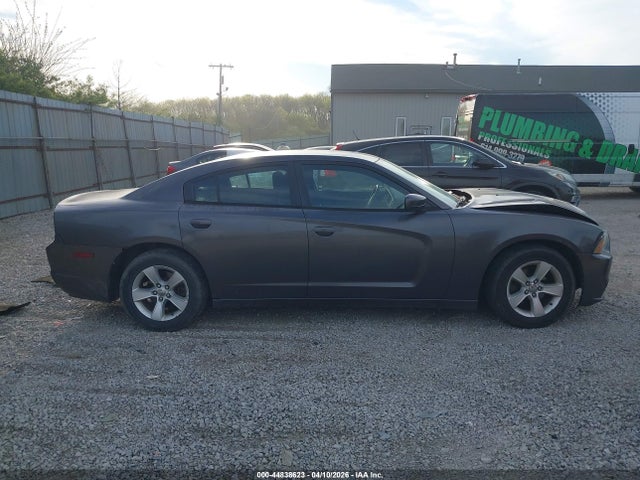 2014 Dodge Charger Se მანქანა იყიდება აუქციონზე, vin: 2C3CDXBG1EH266378, აუქციონის ნომერი: 44838623
