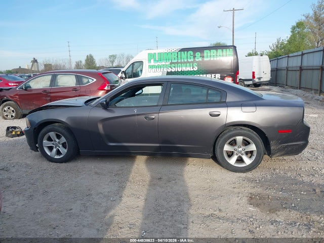 2014 Dodge Charger Se მანქანა იყიდება აუქციონზე, vin: 2C3CDXBG1EH266378, აუქციონის ნომერი: 44838623