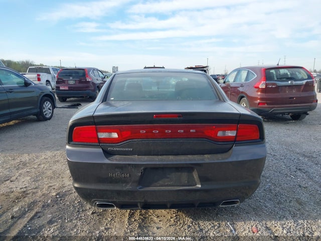 2014 Dodge Charger Se მანქანა იყიდება აუქციონზე, vin: 2C3CDXBG1EH266378, აუქციონის ნომერი: 44838623