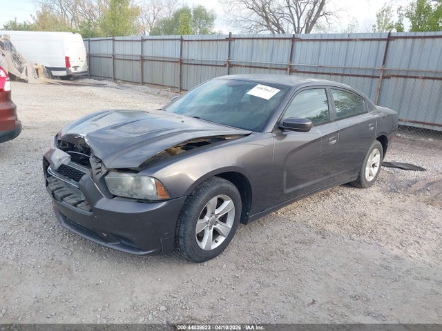 2014 Dodge Charger Se მანქანა იყიდება აუქციონზე, vin: 2C3CDXBG1EH266378, აუქციონის ნომერი: 44838623