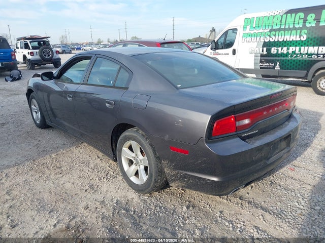 2014 Dodge Charger Se მანქანა იყიდება აუქციონზე, vin: 2C3CDXBG1EH266378, აუქციონის ნომერი: 44838623
