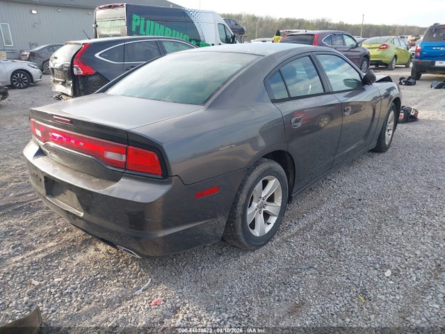 2014 Dodge Charger Se მანქანა იყიდება აუქციონზე, vin: 2C3CDXBG1EH266378, აუქციონის ნომერი: 44838623
