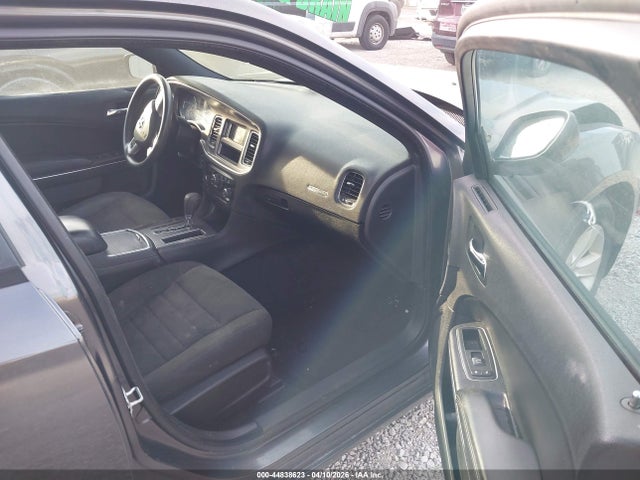 2014 Dodge Charger Se მანქანა იყიდება აუქციონზე, vin: 2C3CDXBG1EH266378, აუქციონის ნომერი: 44838623