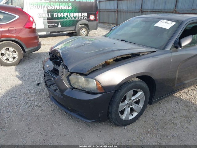 2014 Dodge Charger Se მანქანა იყიდება აუქციონზე, vin: 2C3CDXBG1EH266378, აუქციონის ნომერი: 44838623