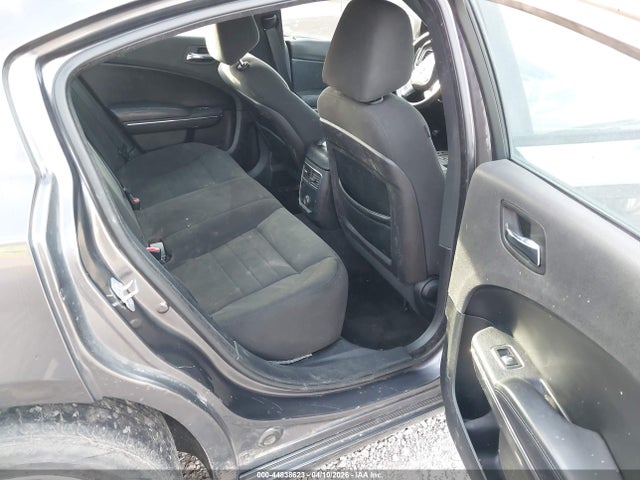 2014 Dodge Charger Se მანქანა იყიდება აუქციონზე, vin: 2C3CDXBG1EH266378, აუქციონის ნომერი: 44838623