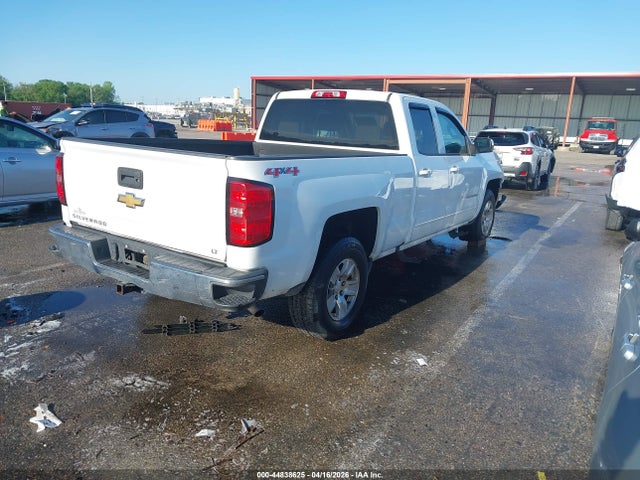 2016 Chevrolet Silverado 1500 1lt მანქანა იყიდება აუქციონზე, vin: 1GCVKREC2GZ360836, აუქციონის ნომერი: 44838625