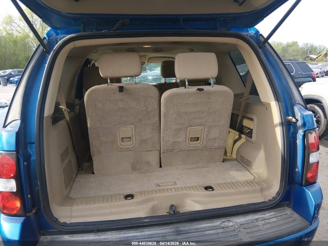 2010 Ford Explorer Xlt მანქანა იყიდება აუქციონზე, vin: 1FMEU7DEXAUA40469, აუქციონის ნომერი: 44838628